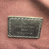 ルイ・ヴィトン LOUIS VUITTON キタン M40388 ブラウン モノグラム・マカサー メンズ ショルダーバッグ