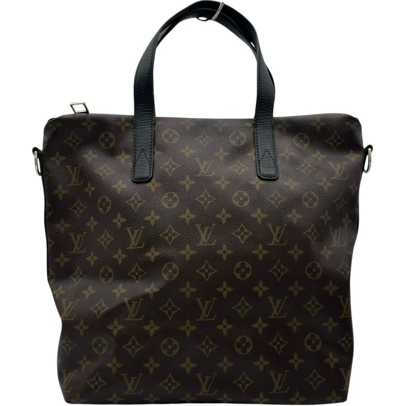 ルイ・ヴィトン LOUIS VUITTON キタン M40388 ブラウン モノグラム