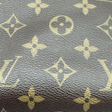 ルイ・ヴィトン LOUIS VUITTON キタン M40388 ブラウン モノグラム・マカサー メンズ ショルダーバッグ