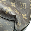 ルイ・ヴィトン LOUIS VUITTON キタン M40388 ブラウン モノグラム・マカサー メンズ ショルダーバッグ