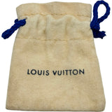 ルイ・ヴィトン LOUIS VUITTON ネックレス・LV アイコニック ゴールド メッキ アクセサリー