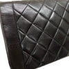 シャネル CHANEL ダイアナ25 A01165 ブラック ゴールド金具 ラムスキン レディース ショルダーバッグ