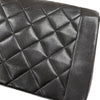 シャネル CHANEL ダイアナ25 A01165 ブラック ゴールド金具 ラムスキン レディース ショルダーバッグ