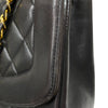シャネル CHANEL ダイアナ25 A01165 ブラック ゴールド金具 ラムスキン レディース ショルダーバッグ