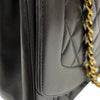 シャネル CHANEL ダイアナ25 A01165 ブラック ゴールド金具 ラムスキン レディース ショルダーバッグ