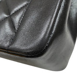 シャネル CHANEL ダイアナ25 A01165 ブラック ゴールド金具 ラムスキン レディース ショルダーバッグ