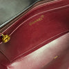 シャネル CHANEL ダイアナ25 A01165 ブラック ゴールド金具 ラムスキン レディース ショルダーバッグ