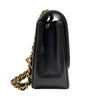 シャネル CHANEL ダイアナ25 A01165 ブラック ゴールド金具 ラムスキン レディース ショルダーバッグ