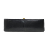シャネル CHANEL ダイアナ25 A01165 ブラック ゴールド金具 ラムスキン レディース ショルダーバッグ