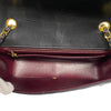 シャネル CHANEL ダイアナ25 A01165 ブラック ゴールド金具 ラムスキン レディース ショルダーバッグ
