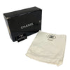 シャネル CHANEL ダイアナ25 A01165 ブラック ゴールド金具 ラムスキン レディース ショルダーバッグ