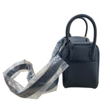 エルメス HERMES リンディミニ W刻印 ブラック ゴールド金具 トリヨンクレマンス レディース ショルダーバッグ