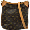ルイ・ヴィトン LOUIS VUITTON オデオンPM M56390 ブラウン モノグラム レディース ショルダーバッグ