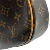 ルイ・ヴィトン LOUIS VUITTON オデオンPM M56390 ブラウン モノグラム レディース ショルダーバッグ