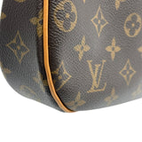 ルイ・ヴィトン LOUIS VUITTON オデオンPM M56390 ブラウン モノグラム レディース ショルダーバッグ