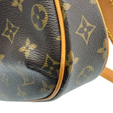 ルイ・ヴィトン LOUIS VUITTON オデオンPM M56390 ブラウン モノグラム レディース ショルダーバッグ