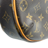 ルイ・ヴィトン LOUIS VUITTON オデオンPM M56390 ブラウン モノグラム レディース ショルダーバッグ