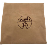 エルメス HERMES エールバッグMM ▢D刻 ブラック シルバー金具 トワル/レザー レディース ショルダーバッグ