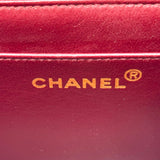 シャネル CHANEL ダイアナ25 A01165 2番台 ブラック ゴールド金具 ラム レディース ハンドバッグ