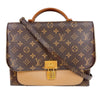 ルイ・ヴィトン LOUIS VUITTON マリニャン M44257 ブラウン　ゴールド金具 モノグラムキャンバス レディース ハンドバッグ