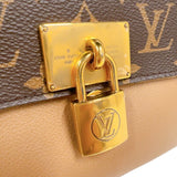 ルイ・ヴィトン LOUIS VUITTON マリニャン M44257 ブラウン　ゴールド金具 モノグラムキャンバス レディース ハンドバッグ