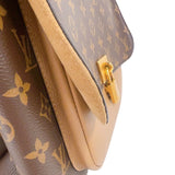 ルイ・ヴィトン LOUIS VUITTON マリニャン M44257 ブラウン　ゴールド金具 モノグラムキャンバス レディース ハンドバッグ