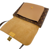 ルイ・ヴィトン LOUIS VUITTON マリニャン M44257 ブラウン　ゴールド金具 モノグラムキャンバス レディース ハンドバッグ