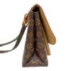 ルイ・ヴィトン LOUIS VUITTON マリニャン M44257 ブラウン　ゴールド金具 モノグラムキャンバス レディース ハンドバッグ