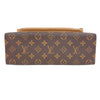 ルイ・ヴィトン LOUIS VUITTON マリニャン M44257 ブラウン　ゴールド金具 モノグラムキャンバス レディース ハンドバッグ