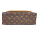 ルイ・ヴィトン LOUIS VUITTON マリニャン M44257 ブラウン　ゴールド金具 モノグラムキャンバス レディース ハンドバッグ