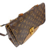 ルイ・ヴィトン LOUIS VUITTON マリニャン M44257 ブラウン　ゴールド金具 モノグラムキャンバス レディース ハンドバッグ