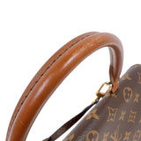 ルイ・ヴィトン LOUIS VUITTON マリニャン M44257 ブラウン　ゴールド金具 モノグラムキャンバス レディース ハンドバッグ