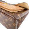 ルイ・ヴィトン LOUIS VUITTON マリニャン M44257 ブラウン　ゴールド金具 モノグラムキャンバス レディース ハンドバッグ