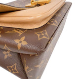 ルイ・ヴィトン LOUIS VUITTON マリニャン M44257 ブラウン　ゴールド金具 モノグラムキャンバス レディース ハンドバッグ