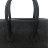 エルメス HERMES バーキン25 C刻 ブラック トゴ レディース ハンドバッグ