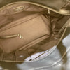 シャネル CHANEL パリビアリッツトート MM A34209 18番台 ブラック シルバー金具 コーティングキャンバス レディース トートバッグ