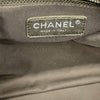 シャネル CHANEL パリビアリッツトート MM A34209 18番台 ブラック シルバー金具 コーティングキャンバス レディース トートバッグ