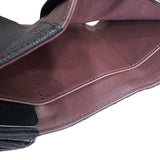 シャネル CHANEL マトラッセ コンパクトウォレット AP0230 ブラック キャビアスキン レディース 三つ折り財布