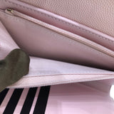 シャネル CHANEL ミディアムフラップウォレット AP0232 キャビアスキン レディース 長財布