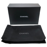 シャネル CHANEL ミディアムフラップウォレット AP0232 キャビアスキン レディース 長財布