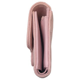 シャネル CHANEL ミディアムフラップウォレット AP0232 キャビアスキン レディース 長財布