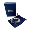 ディオールオム DIOR HOMME CDアイコンチェーンリンクブレスレット メタル/SV アクセサリー