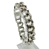 ディオールオム DIOR HOMME CDアイコンチェーンリンクブレスレット メタル/SV アクセサリー