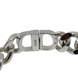 ディオールオム DIOR HOMME CDアイコンチェーンリンクブレスレット メタル/SV アクセサリー