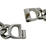 ディオールオム DIOR HOMME CDアイコンチェーンリンクブレスレット メタル/SV アクセサリー