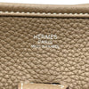 エルメス HERMES エブリン3 PM Y刻 エトゥープ シルバー金具 トリヨン レディース ショルダーバッグ