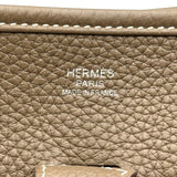 エルメス HERMES エブリン3 PM Y刻 エトゥープ シルバー金具 トリヨン レディース ショルダーバッグ