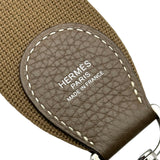 エルメス HERMES エブリン3 PM Y刻 エトゥープ シルバー金具 トリヨン レディース ショルダーバッグ