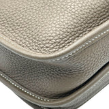 エルメス HERMES エブリン3 PM Y刻 エトゥープ シルバー金具 トリヨン レディース ショルダーバッグ
