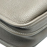 エルメス HERMES エブリン3 PM Y刻 エトゥープ シルバー金具 トリヨン レディース ショルダーバッグ